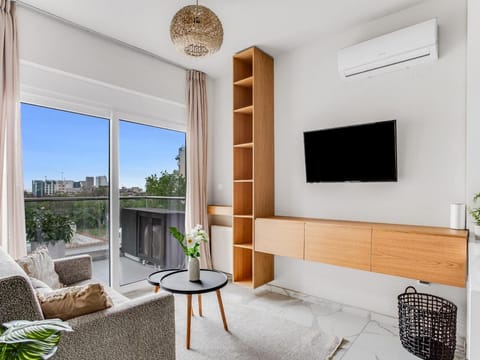 Sanders Old Port - Adorable 1-Bdr Apt w Balcony Apartment in Thessaloniki