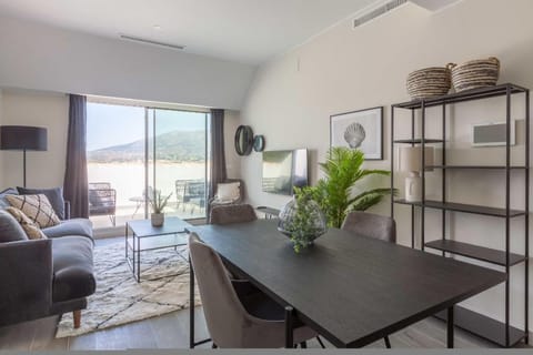 Castillo Sohail penthouse in Fuengirola by Costarentals - Ref 147 Apartment in Fuengirola