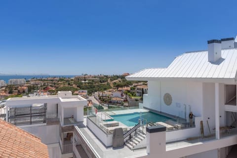 Castillo Sohail penthouse in Fuengirola by Costarentals - Ref 147 Apartment in Fuengirola