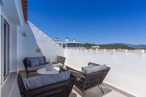 Castillo Sohail penthouse in Fuengirola by Costarentals - Ref 147 Apartment in Fuengirola