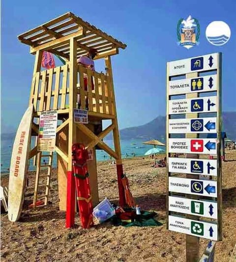 Beach Blue Villa Vacation rental in Euboea