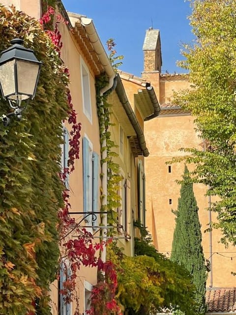 Chez Prunelle Vacation rental in Flassan