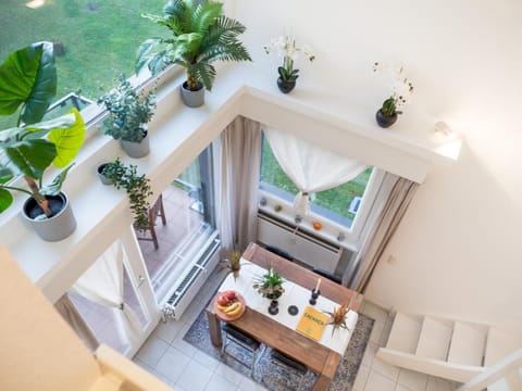 THE DUPLEX Apartment in Luxembourg District, Luxembourg