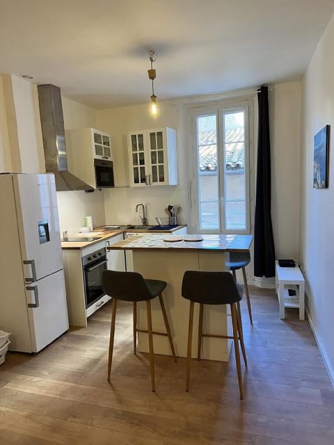 Studio Neuf Centre-Ville #17 Apartment in La Seyne-sur-Mer