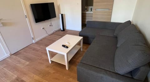 Studio Neuf Centre-Ville #17 Apartment in La Seyne-sur-Mer