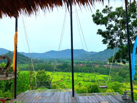 Taman Asta Gangga-Glamping 1 Vacation rental in Sidemen