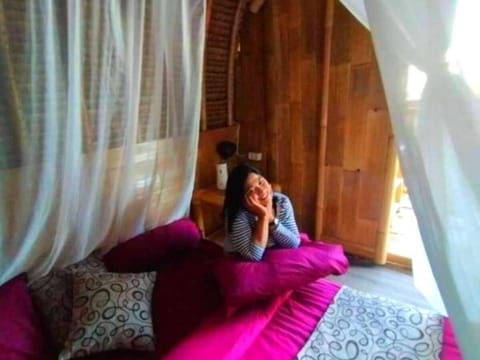 Taman Asta Gangga-Glamping 1 Vacation rental in Sidemen