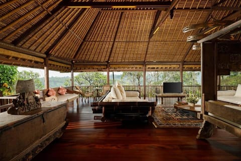 Tropical Garden Villa 3 BR, in Ubud Villa in Abiansemal