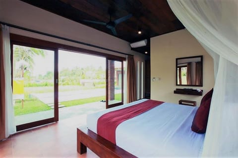 Kimoci 2 BR Villa with Pool #P26 Villa in Abiansemal