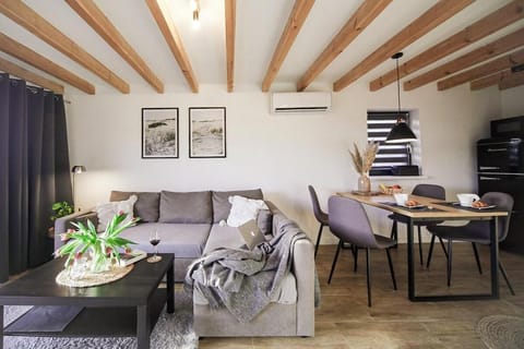 Modern house, nowoczesna stodoła nad morzem, balia Vacation rental in West Pomeranian Voivodeship, Poland