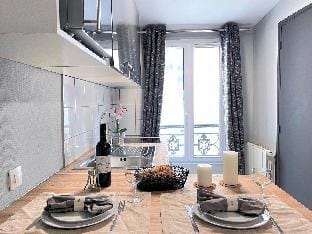 Cosy Studio - Porte de Versailles Apartment in Paris