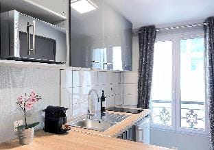 Cosy Studio - Porte de Versailles Apartment in Paris