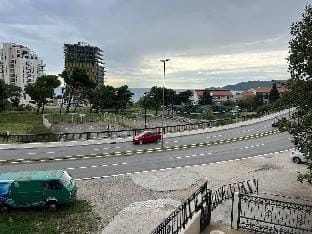 Seaside Apartment in Becici Apartment in Budva Municipality