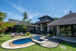 3Bedroom Villa Queen With Stunning Rice Field Vacation rental in Blahbatuh