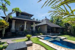 3Bedroom Villa Queen With Stunning Rice Field Vacation rental in Blahbatuh