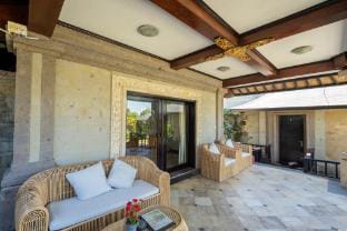 3Bedroom Villa Queen With Stunning Rice Field Vacation rental in Blahbatuh