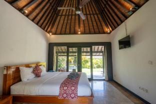 3Bedroom Villa Queen With Stunning Rice Field Vacation rental in Blahbatuh
