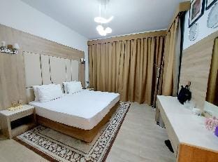 ONE BR Warm and comfortable APT Apartment in Al Sharjah
