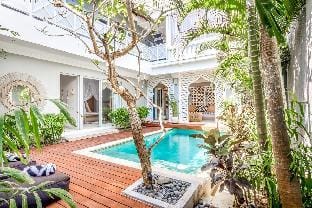 Villa Moana by Villa Finder Villa in North Kuta