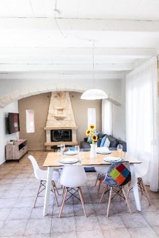 Hem Borta Villa - Next To Platanias, 2min From Beach Villa in Crete