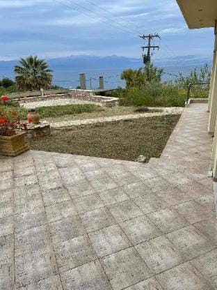 Peroulia Sea View Studio Apartment in Messenia