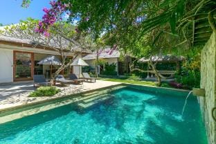 Escape Villa 4BR in Jimbaran Villa in Kuta Selatan