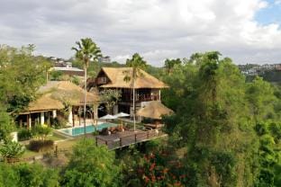 Nature Villa 3BR in Jimbaran Villa in Kuta Selatan