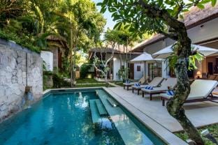 Modern Luxury Villa 4 BR in Jimbaran Villa in Kuta Selatan