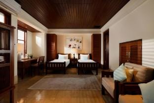 Nature Style Villa 3 BR, Jimbaran Villa in Kuta Selatan