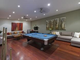 Memorable Panaromic View Villa  4 BR, Jimbaran Villa in Kuta Selatan