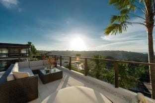 Memorable Panaromic View Villa  4 BR, Jimbaran Villa in Kuta Selatan