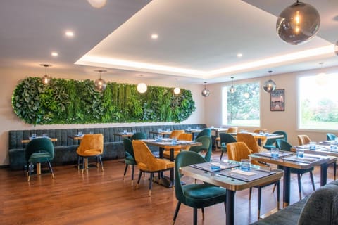 Golden Tulip Dieppe Hôtel & Spa Hotel in Normandy