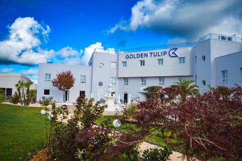 Golden Tulip Dieppe Hôtel & Spa Hotel in Normandy