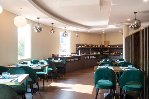 Golden Tulip Dieppe Hôtel & Spa Hotel in Normandy