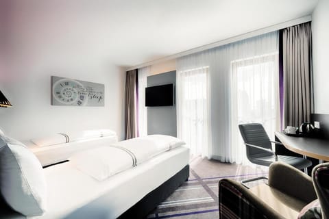 Premier Inn Wiesbaden City Centre Hotel in Wiesbaden
