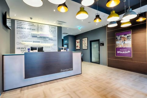 Premier Inn Wiesbaden City Centre Hotel in Wiesbaden