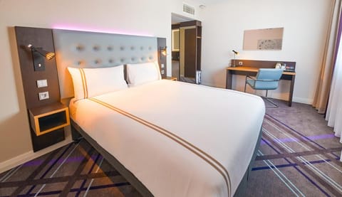 Premier Inn Saarbrücken City Congresshalle Hotel in Saarbrücken