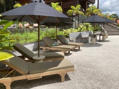 Antagana Retreat Lodge in West Selemadeg