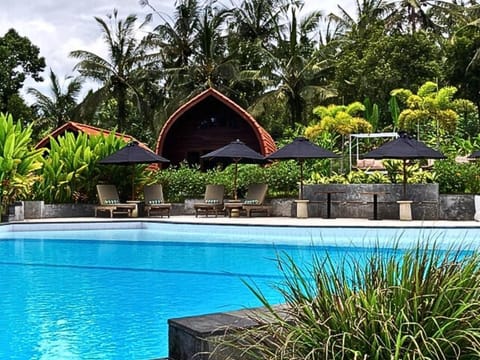 Antagana Retreat Lodge in West Selemadeg