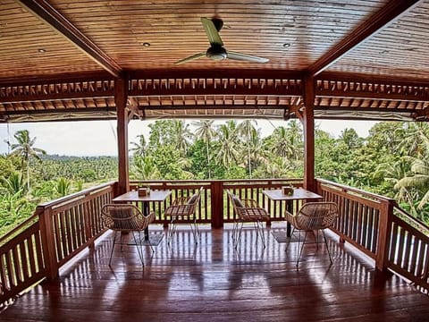 Antagana Retreat Lodge in West Selemadeg