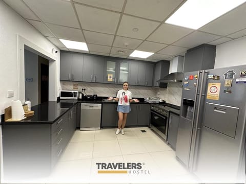 Travelers - Dubai Marina Hostel Hotel in Dubai