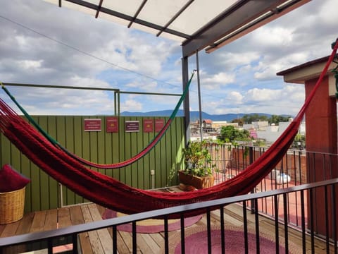 HOSTAL CHOCOLATE CALENDA Bed and Breakfast in Oaxaca
