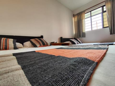 HOSTAL CHOCOLATE CALENDA Bed and Breakfast in Oaxaca