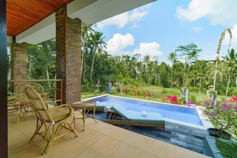 Adhidrawa Ubud Hotel in Tampaksiring