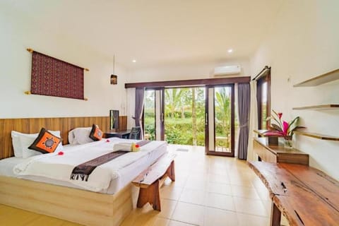 Adhidrawa Ubud Hotel in Tampaksiring