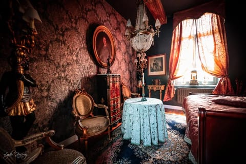 Le domaine du château blanc à 10 minutes de Pairi Daiza Bed and Breakfast in Hauts-de-France