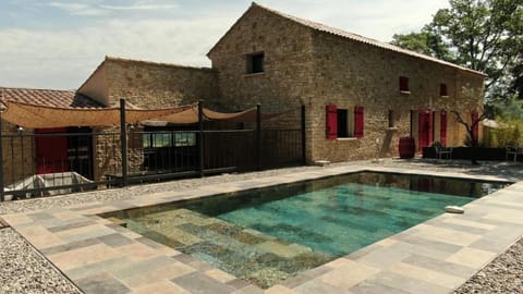 La Grange à Marjo Villa in Provence-Alpes-Côte d'Azur