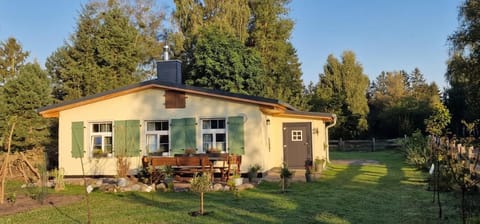 Ferienhaus am Haff Vacation rental in West Pomeranian Voivodeship, Poland