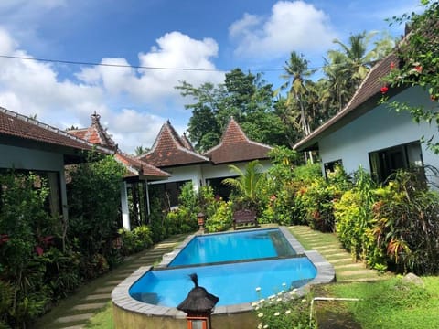 Ambary Ubud Private Courtyard Villa – Entire Property for One Group Hotel in Sukawati