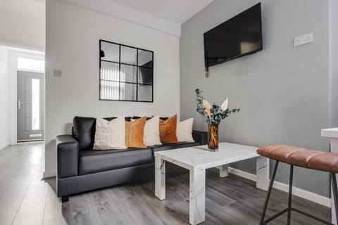 Vichy - Strathcona Suites, 3 beds houses in Wavertree Vacation rental in Liverpool